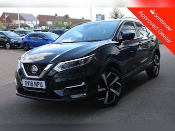 Used Nissan Qashqai 2018 for sale - 78331174: Photo