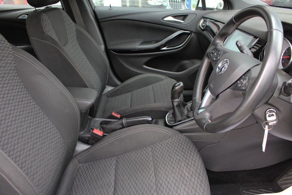 Used Vauxhall Astra 2017 for sale - 76291414: Photo 10
