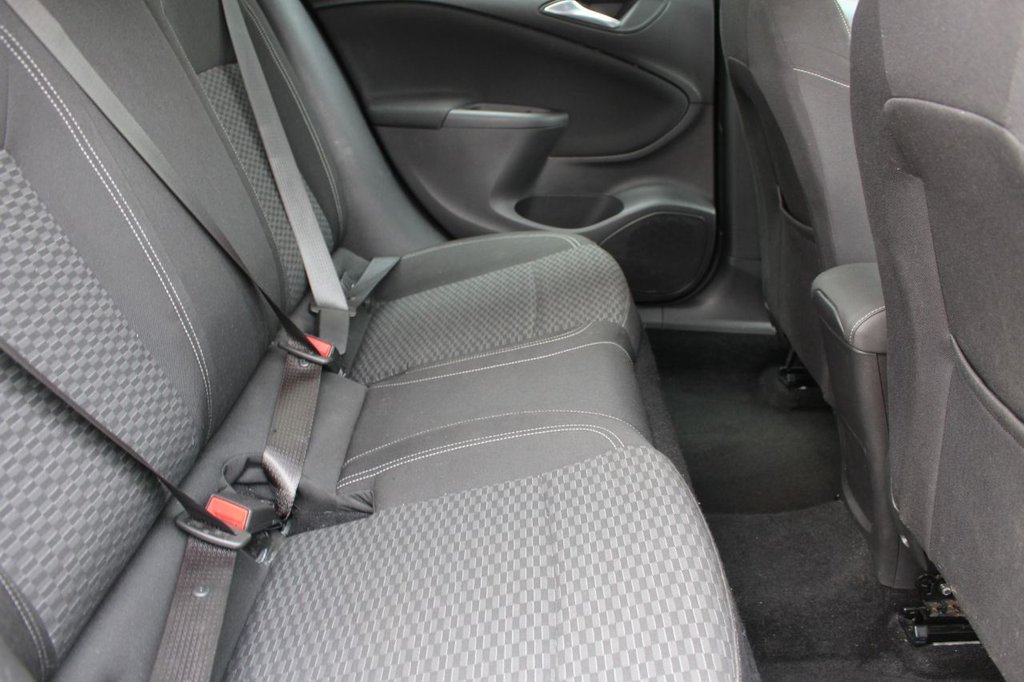 Used Vauxhall Astra 2017 for sale - 76291414: Photo 15