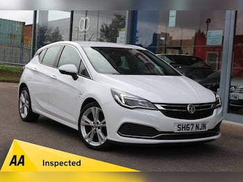 Vauxhall - Astra