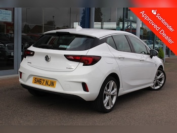 Used Vauxhall Astra 2017 for sale - 76291414: Photo 3