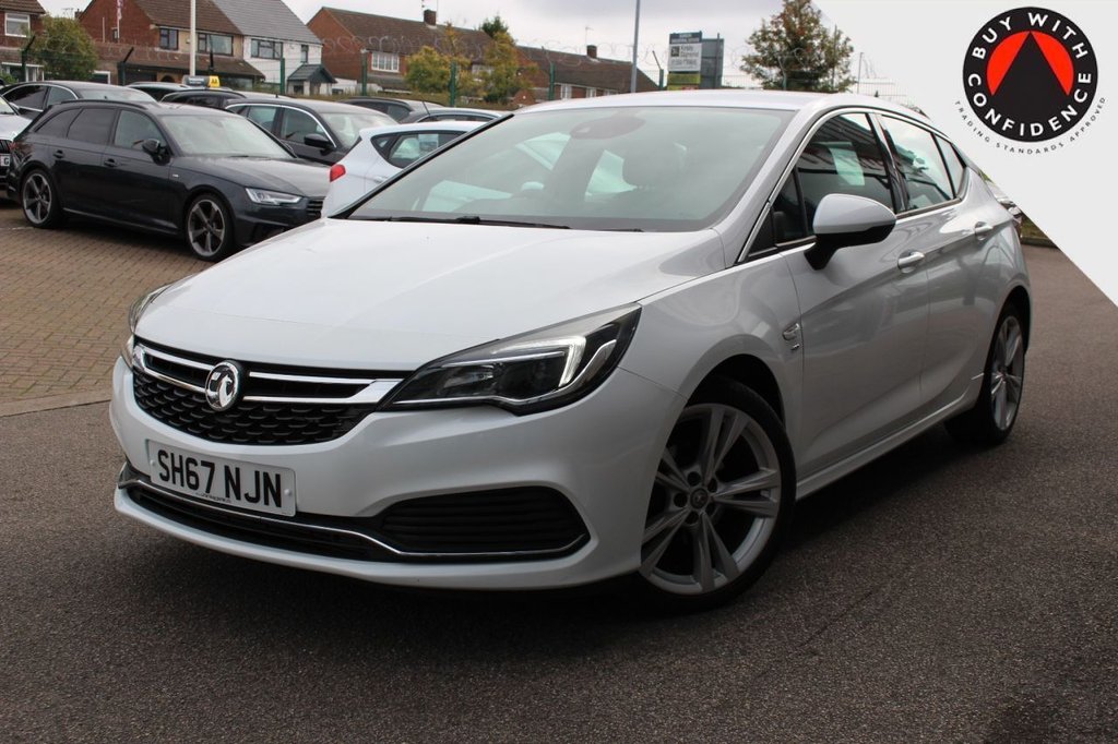 Used Vauxhall Astra 2017 for sale - 76291414: Photo 4