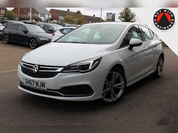 Used Vauxhall Astra 2017 for sale - 76291414: Photo 4