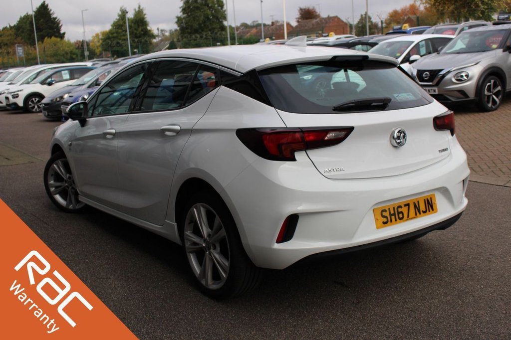 Used Vauxhall Astra 2017 for sale - 76291414: Photo 5