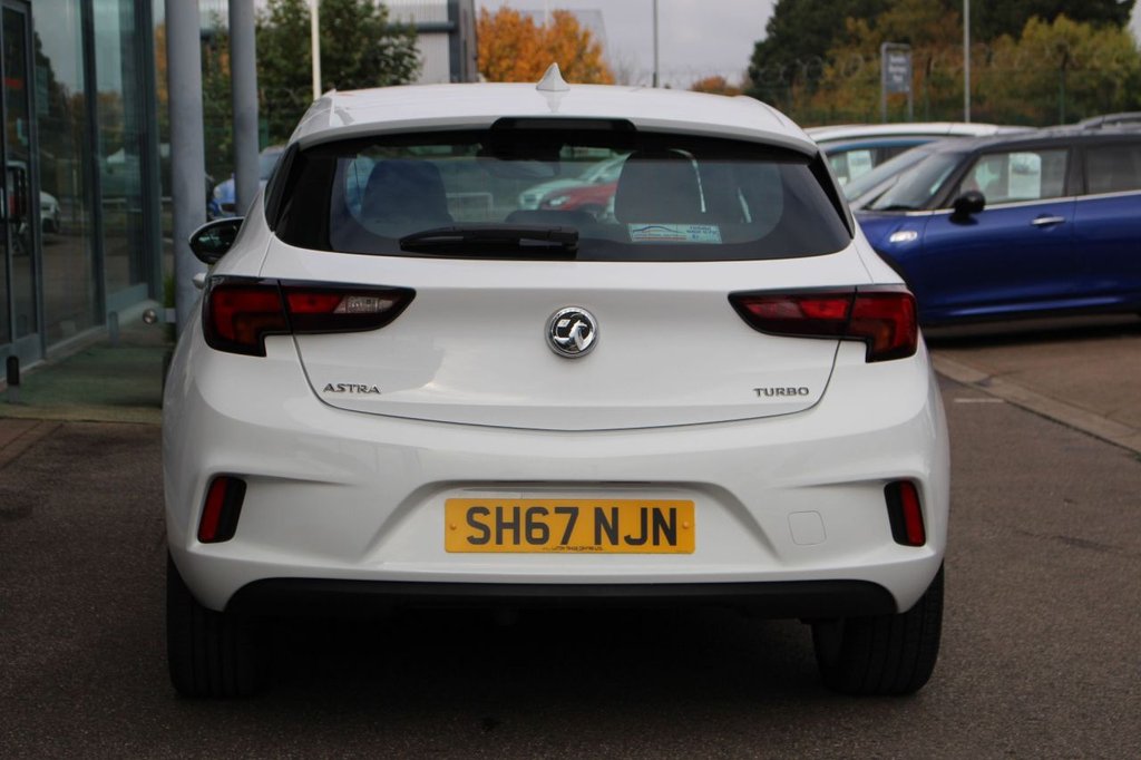 Used Vauxhall Astra 2017 for sale - 76291414: Photo 6