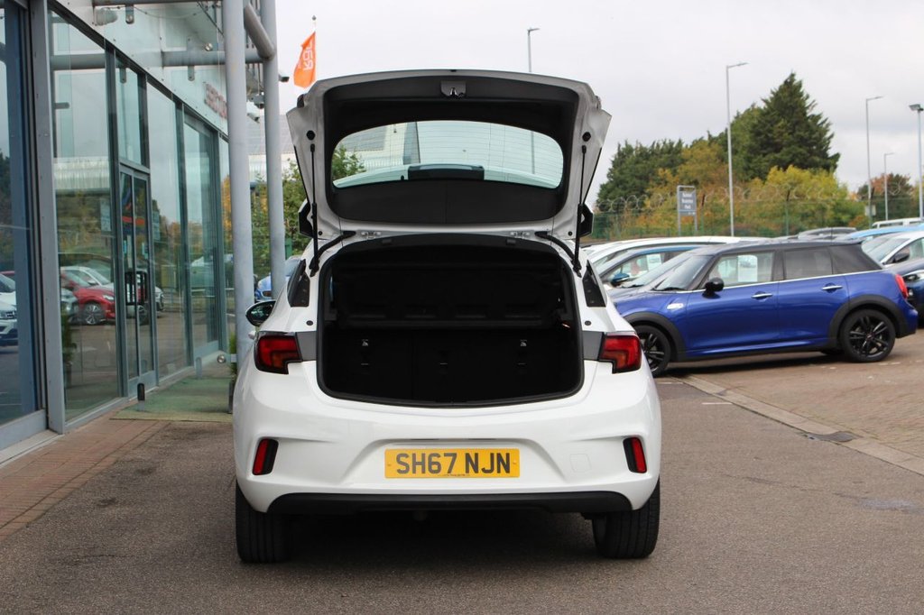 Used Vauxhall Astra 2017 for sale - 76291414: Photo 7