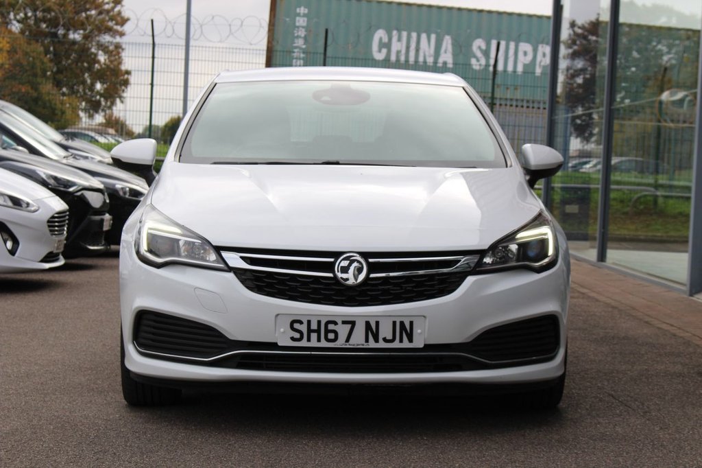 Used Vauxhall Astra 2017 for sale - 76291414: Photo 8