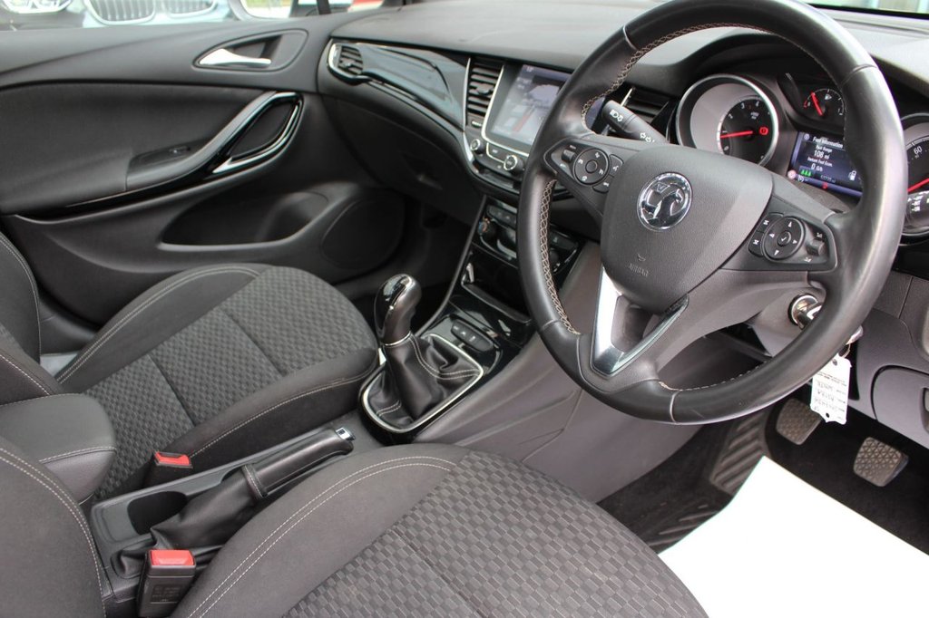 Used Vauxhall Astra 2017 for sale - 76291414: Photo 9