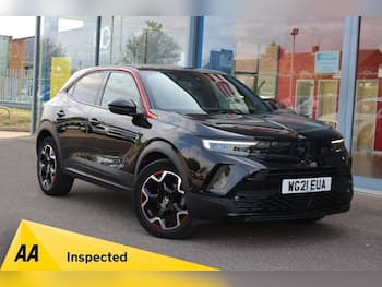 Used Vauxhall Mokka 2021 for sale - 79805164: Photo