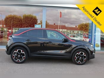 Used Vauxhall Mokka 2021 for sale - 79805164: Photo