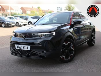 Used Vauxhall Mokka 2021 for sale - 79805164: Photo