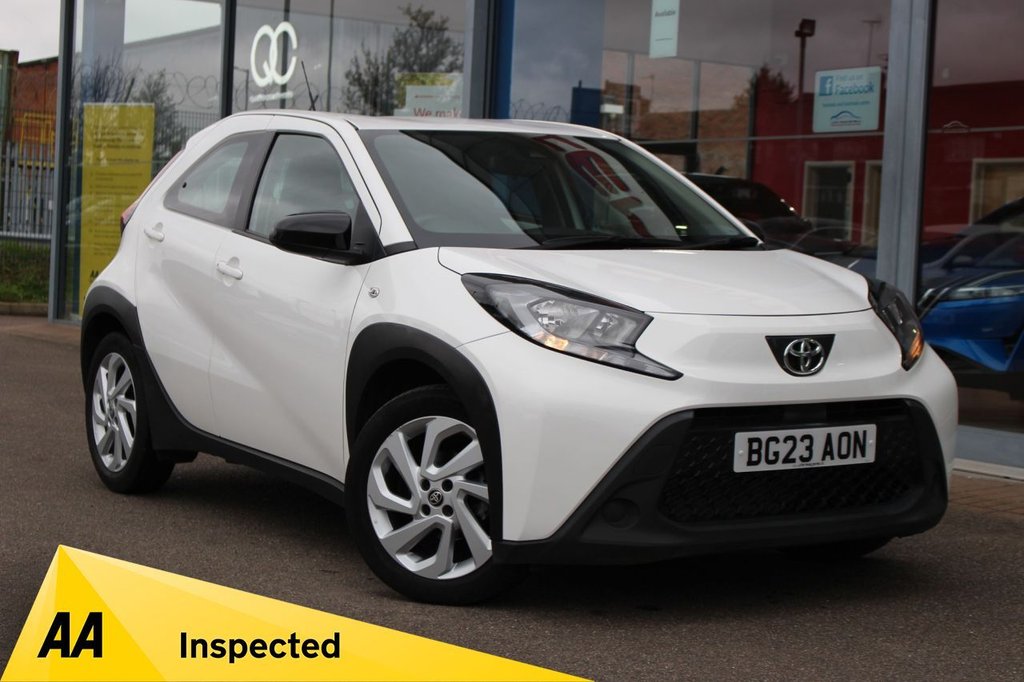 Used Toyota Aygo X 2023 for sale - 78002909: Photo 1