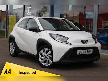 Used Toyota Aygo X 2023 for sale - 78002909: Photo