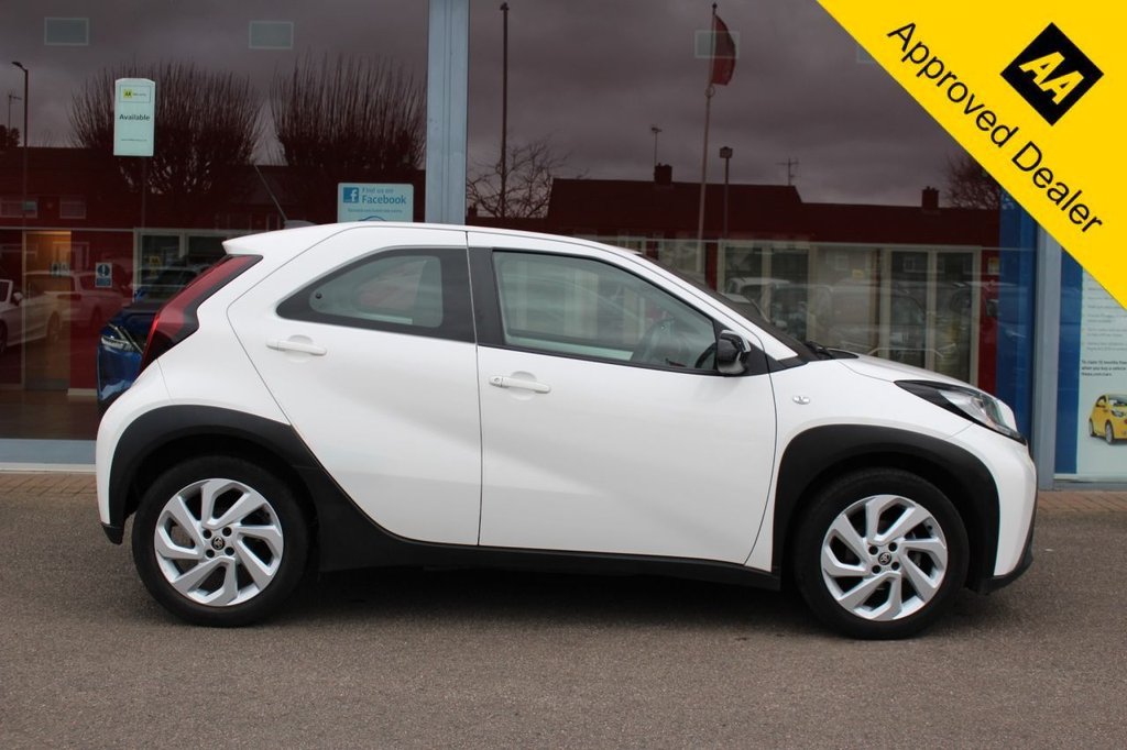 Used Toyota Aygo X 2023 for sale - 78002909: Photo 2