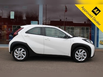Used Toyota Aygo X 2023 for sale - 78002909: Photo