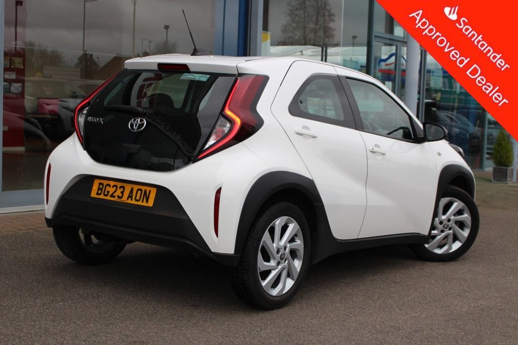 Used Toyota Aygo X 2023 for sale - 78002909: Photo 3