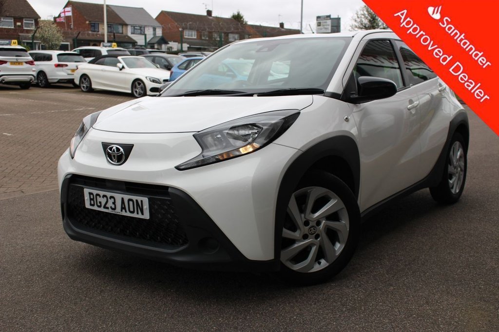 Used Toyota Aygo X 2023 for sale - 78002909: Photo 4