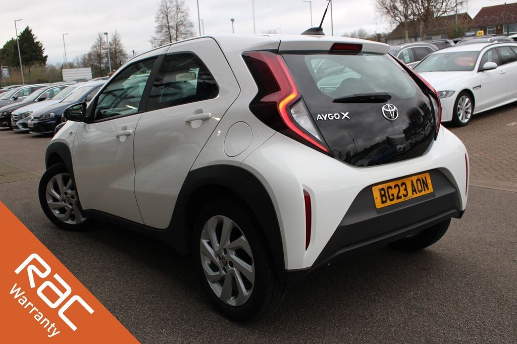Used Toyota Aygo X 2023 for sale - 78002909: Photo 5