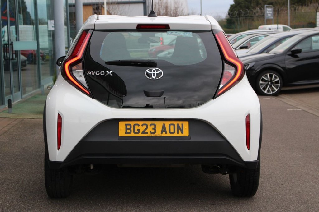 Used Toyota Aygo X 2023 for sale - 78002909: Photo 6
