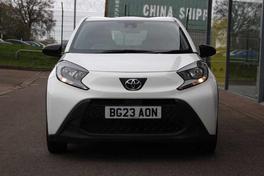Used Toyota Aygo X 2023 for sale - 78002909: Photo 8