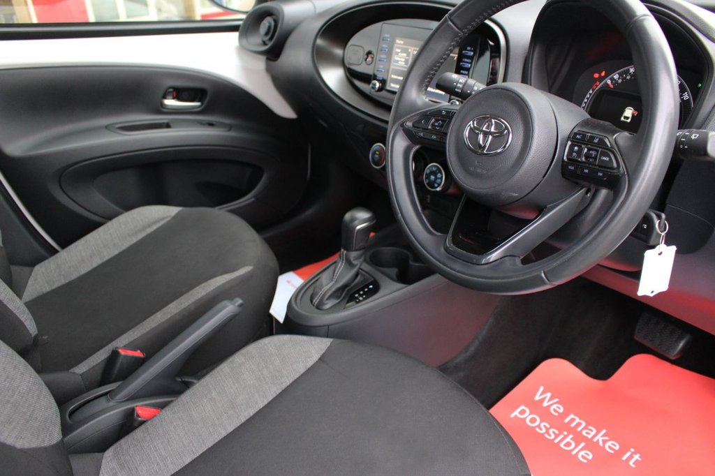 Used Toyota Aygo X 2023 for sale - 78002909: Photo 9