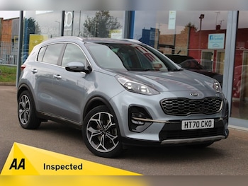 Used Kia Sportage 2021 for sale - 78701823: Photo