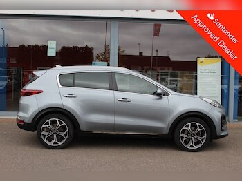Used Kia Sportage 2021 for sale - 78701823: Photo