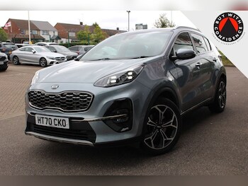 Used Kia Sportage 2021 for sale - 78701823: Photo