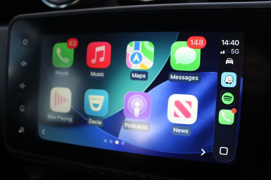 Used Dacia Duster 2022 for sale - 77507518: Photo 11