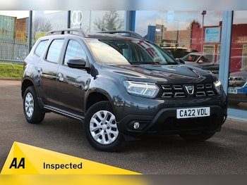 2022 (22) - 1.0 TCe Comfort SUV 5dr Bi Fuel Manual Euro 6 (s/s) (100 ps)