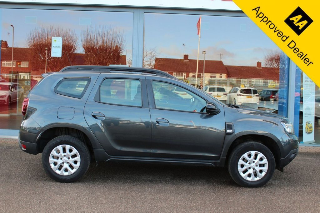 Used Dacia Duster 2022 for sale - 77507518: Photo 2