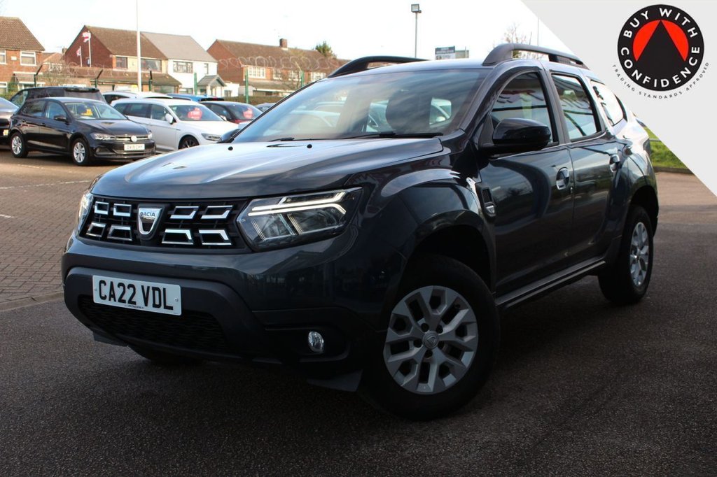 Used Dacia Duster 2022 for sale - 77507518: Photo 4