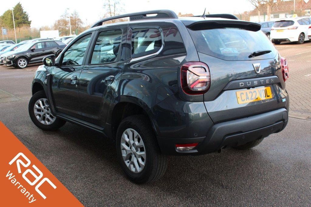 Used Dacia Duster 2022 for sale - 77507518: Photo 5