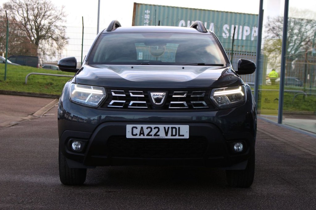 Used Dacia Duster 2022 for sale - 77507518: Photo 8
