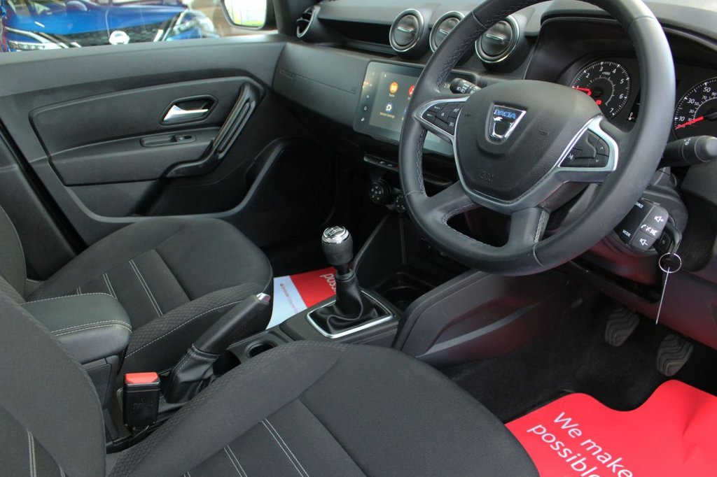 Used Dacia Duster 2022 for sale - 77507518: Photo 9