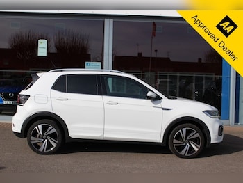 Used Volkswagen T-Cross 2019 for sale - 78167603: Photo