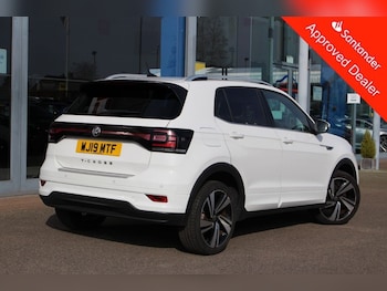 Used Volkswagen T-Cross 2019 for sale - 78167603: Photo