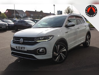 Used Volkswagen T-Cross 2019 for sale - 78167603: Photo