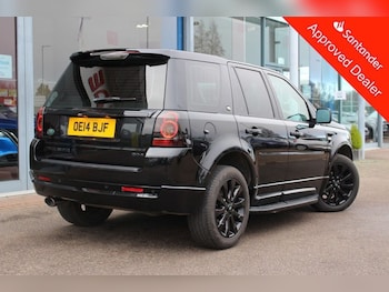 Used Land Rover Freelander 2014 for sale - 79358153: Photo