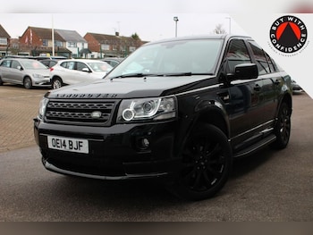 Used Land Rover Freelander 2014 for sale - 79358153: Photo