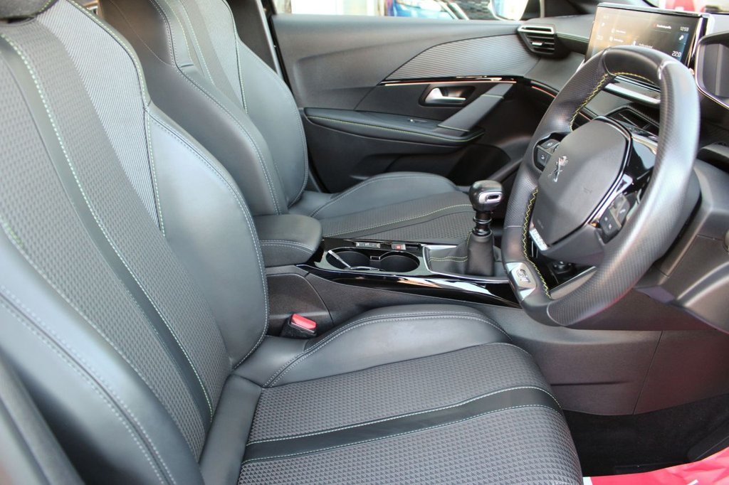 Used Peugeot 208 2022 for sale - 77276642: Photo 10