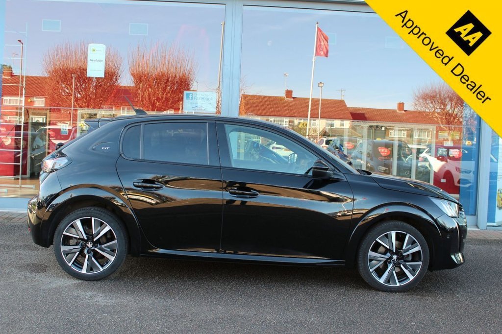 Used Peugeot 208 2022 for sale - 77276642: Photo 2