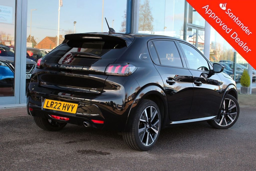 Used Peugeot 208 2022 for sale - 77276642: Photo 3