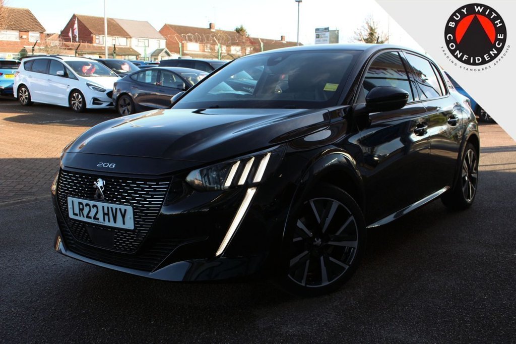 Used Peugeot 208 2022 for sale - 77276642: Photo 4