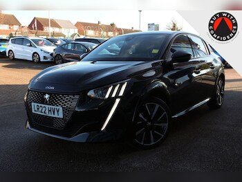 Used Peugeot 208 2022 for sale - 77276642: Photo