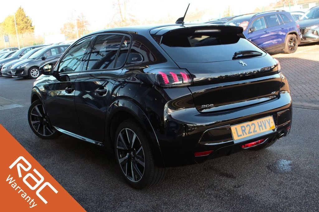 Used Peugeot 208 2022 for sale - 77276642: Photo 5