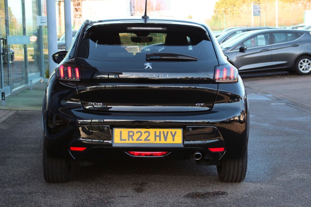 Used Peugeot 208 2022 for sale - 77276642: Photo 6