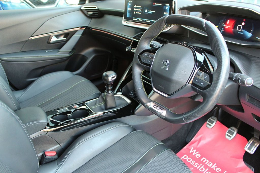 Used Peugeot 208 2022 for sale - 77276642: Photo 9