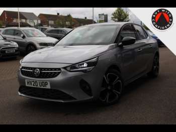 Used Vauxhall Corsa 2020 for sale - 74449150: Photo