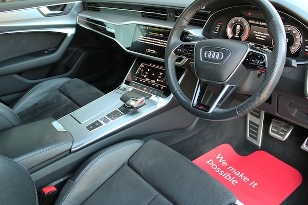 Used Audi A6 Saloon 2019 for sale - 73400409: Photo 10